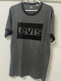 Levi's チャコールグレー Tシャツ サイズS