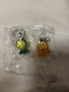 コジコジ　めじるしアクセサリー 2種セット