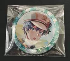 SideM TAKE-UP TUfave ホログラム缶バッジ 鷹城恭二 - メルカリ