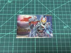 スクラッチカードダス　仮面ライダー　ギーツ