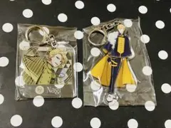 【未使用】アイナナ 7周年 REUNION アクキー 六弥ナギ