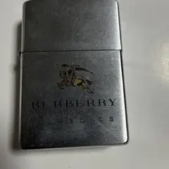 2026年最新】バーバリー ZIPPOの人気アイテム - メルカリ