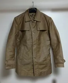 A.S.M.　アトリエ　サブ　メン　ハーフコート　ライナー付き　L