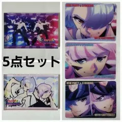 2025年最新】パンティ&ストッキングwithガーターベルト アクリル