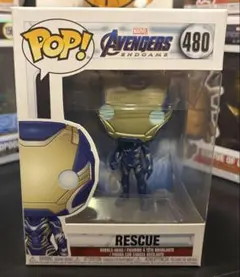 funko pop レスキュー　アベンジャーズ　エンドゲームのサムネイル