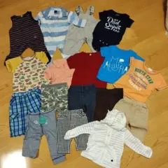 31着　男の子まとめ売り（ラルフローレン、ファミリア、ポールスミス等） 31着 男の子まとめ売り（ラルフローレン、ファミリア、ポールスミス等