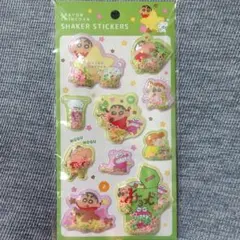 クレヨンしんちゃん シール