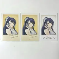 海妹四葉 チェキ 2周年