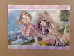 アイドルマスターシャイニーカラーズ アンティーカ A4クリアファイル