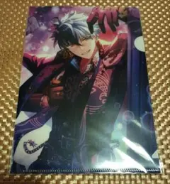 【匿名配送】まほやく　ブラッドリー　MM　A5　クリアファイル