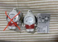 サンリオ　フォトフレームマスコット2　ポチャッコ