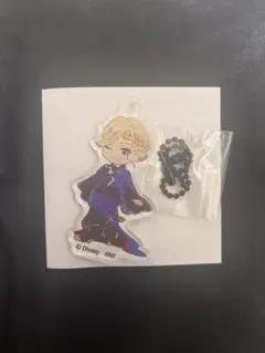 ツイステ　アクリルチャームコレクション　ヴィル