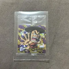 ワンピース ウエハース シール　１弾　おでん sec
