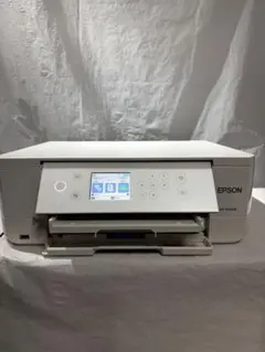 美品 エプソン インクジェットプリンター EP-712A 電源付 通電動作確認