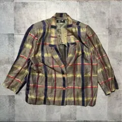 00'svintage　最終値下げジャケット　アーカイブグランジ