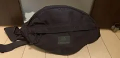 Gregory ボディバッグ 黒　ユナイテッドアローズグリーンレーベル別注品