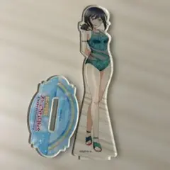 ラブライブ くじ引き堂 アクリルフィギュア 三船栞子
