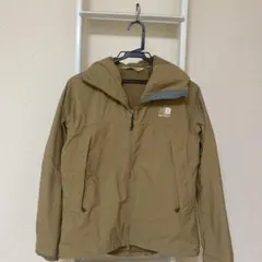 karrimor トライトンジャケット ベージュ Sサイズ