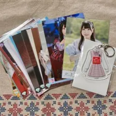 櫻井もも　グッズ　まとめ売り