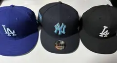 NEWERA ニューエラ 3点セット