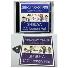 世界の終わり/2010.12.23 SHIBUYA C.C.Lemon Hall