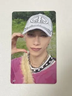 INI ファンコン 池崎理人 077 トレカ