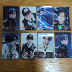 Stray Kids トレーディングカード 8枚セット
