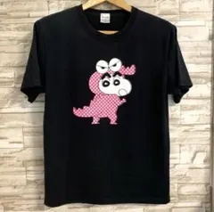 クレヨンしんちゃん しんちゃん ワニ山さん Tシャツ 半袖 M