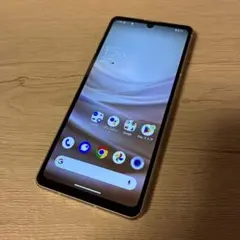 Yy7585 AQUOSSense 7 美品　SIMフリー