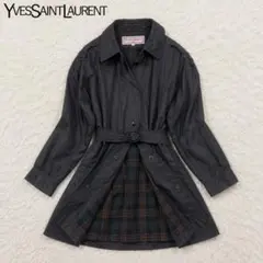 2026年最新】Yves Saint Laurent レディース トレンチコート