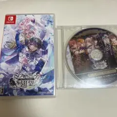 ミストニアの翅望 switch ドラマCD 通常版 オトメイト