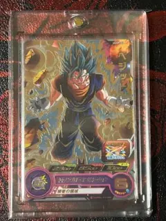 スーパードラゴンボールヒーローズ ベクウ HJ8-39 | Mercari
