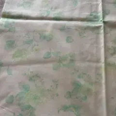 YUWA/大同マルタ グリーン バラ 110×54cm