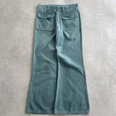 23245✨️グッチ Lサイズ トムフォード期 カーゴパンツ コットン