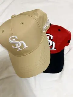 コカコーラシート　非売品　キャップ2種