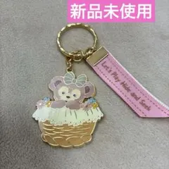 ディズニーシー　シェリーメイ　キーホルダー　キーリング