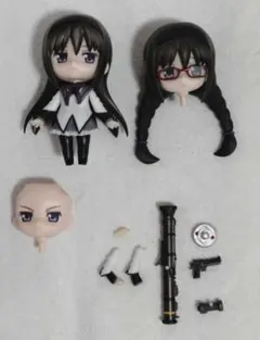 2026年最新】ねんどろいど 暁美ほむらの人気アイテム - メルカリ