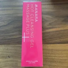 MANARA ホットクレンジングゲル マッサージプラス 200g