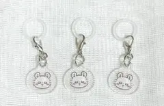 ちいかわ モモンガ めじるしアクセサリー めじるしチャーム アクリルキーホルダー