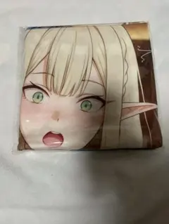 エマリア　タオル バスタオル アニメキャラ 萌キャラ