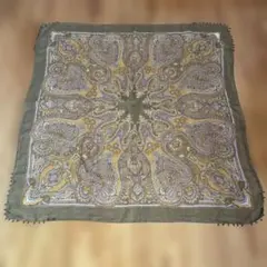 23区　ペイズリー ストール