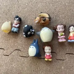 となりのトトロ フィギュアセット