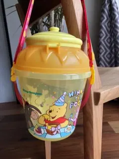 ディズニー ポップコーンバケット プーさん