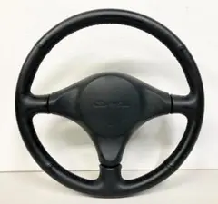 ☆トヨタ 80スープラ 純正ステアリング SUPRA 前期RZ 本革仕様 当時物 ☆トヨタ 80スープラ 純正ステアリング SUPRA 前期RZ 本革仕様 当時物