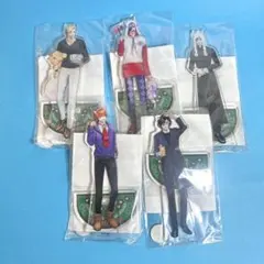 ブラッククローバー ジャンプショップ ジャンショ アクリルプラーク