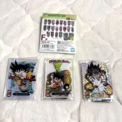 ドラゴンボール 一番くじ 40周年 其之一 アクレクト シークレット