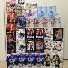 プライズ フィギュア 35個 まとめ売り 新作 旧作 美少女 ジャンプ