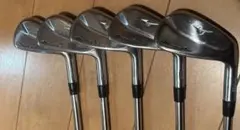 Mizuno pro 225 6-P 5本セット ミズノプロのサムネイル