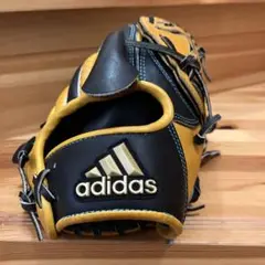 【⭐︎限定モデル⭐︎】adidas アディダス　軟式　野球　投手　ピッチャー　グラブ liner_ety90-dm8637
