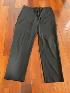 GU ストレッチイージーアンクルパンツ Lサイズ